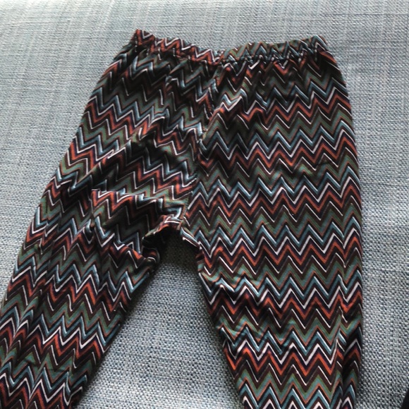 Print Leggings - Picture 2 of 3